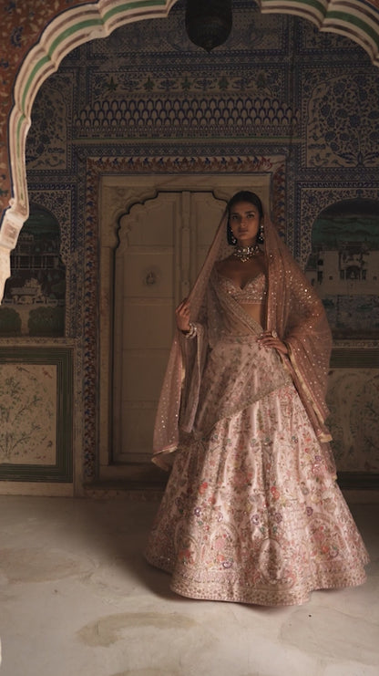 Jaipur Lehenga