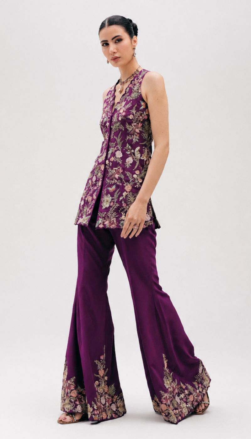 The Wild Orchid Sharara