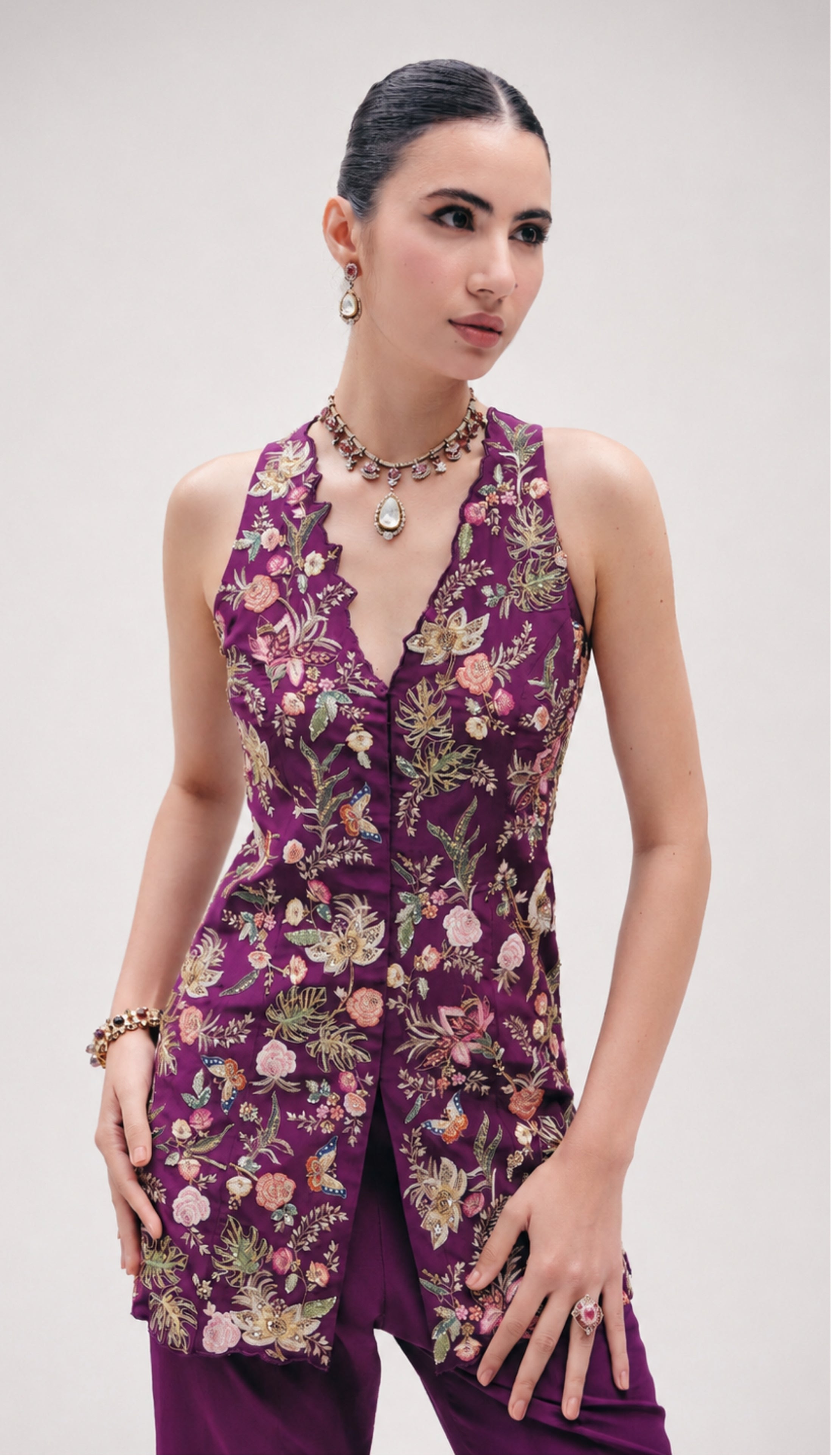 The Wild Orchid Sharara